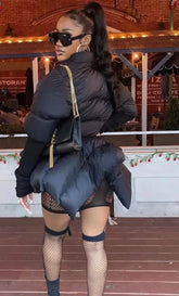 Image & Stylez LLCChic Couture JacketChic Couture JacketThis chic and stylish bubble jacket is very fashionable. It is breathable and comfortable. Can be worn with heels, boots or sneakers.outwear new arrivals
